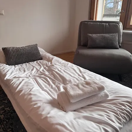 Kosmik Citystar With Private Sauna Rovaniemi