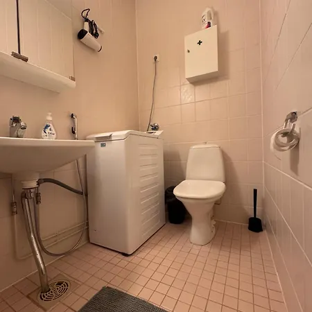 Apartamento Kosmik Citystar With Private Sauna