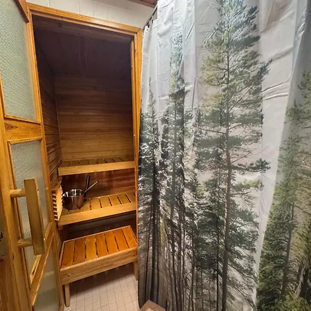 Lejlighed Kosmik Citystar With Private Sauna Rovaniemi