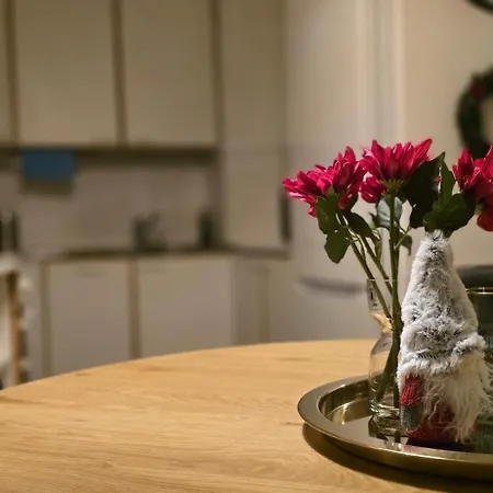 Apartamento Kosmik Citystar