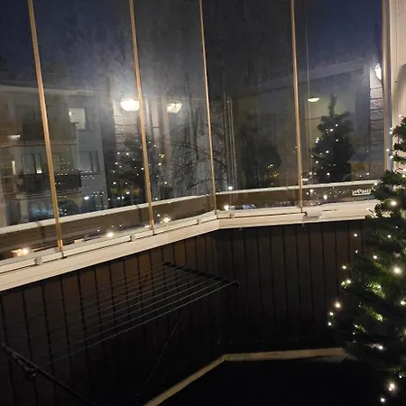 Apartamento Kosmik Citystar *